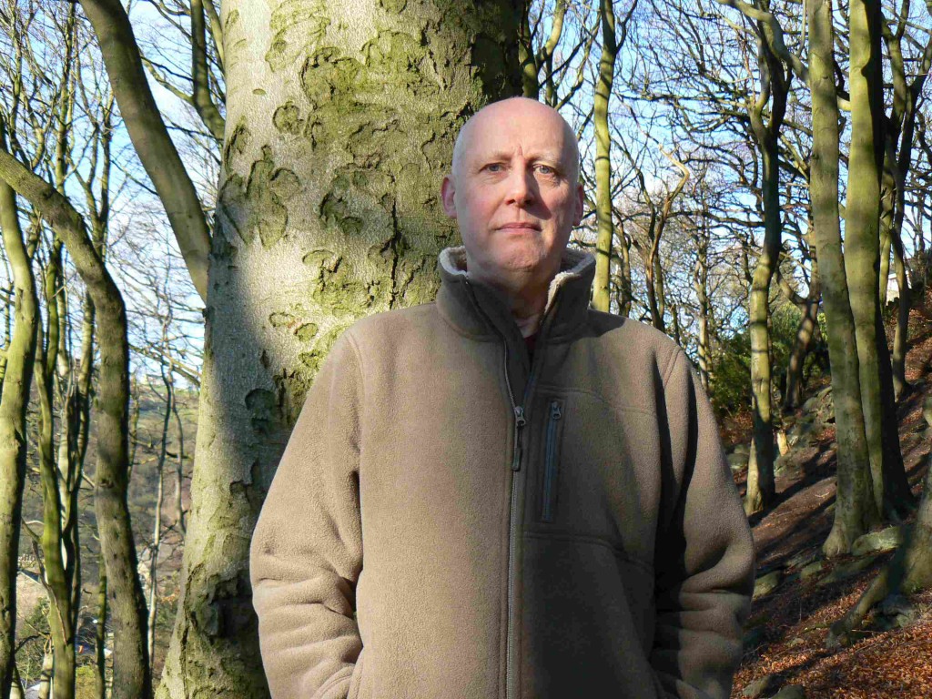Anthony Rae - Volunteer environmental campaigner, and directs his own Foundation