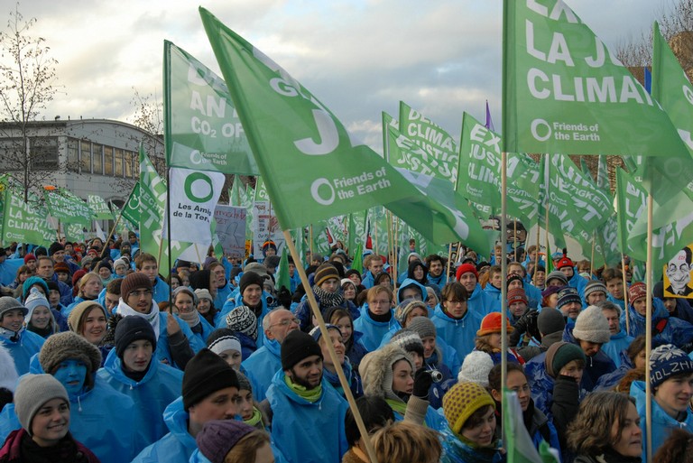 Friends of the Earth